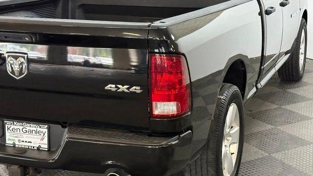2012 Ram 1500 Express