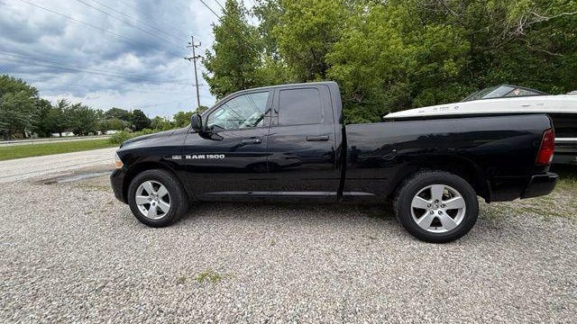 2012 Ram 1500 Express