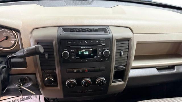 2012 Ram 1500 Express