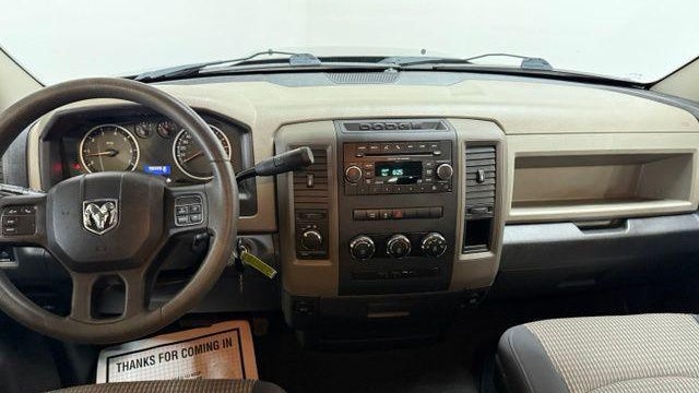 2012 Ram 1500 Express