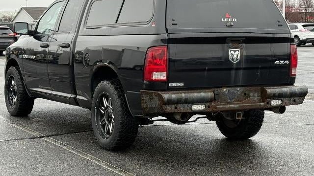 2012 Ram 1500 ST