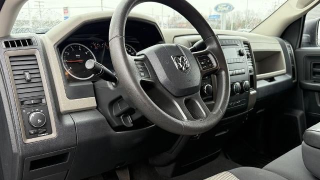 2012 Ram 1500 ST
