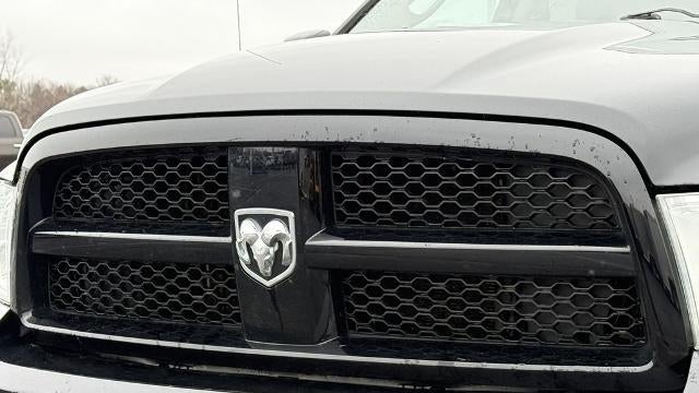2012 Ram 1500 ST