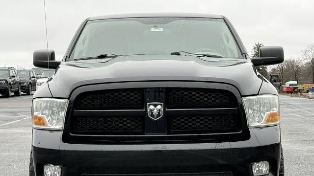 2012 Ram 1500 ST