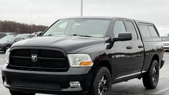 2012 Ram 1500 ST