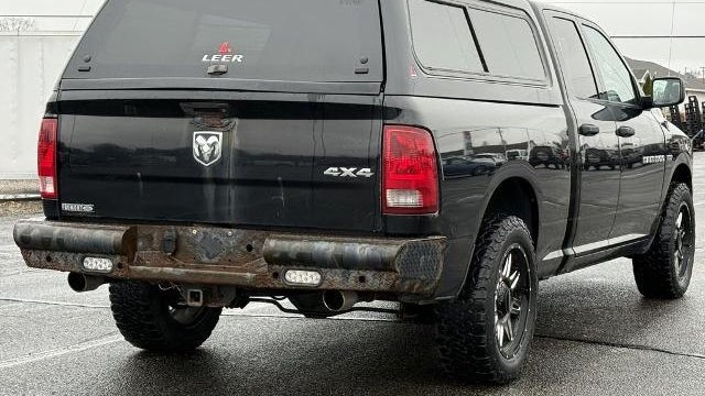 2012 Ram 1500 ST
