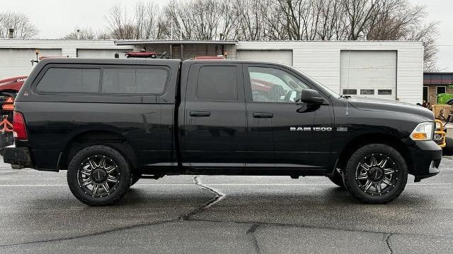 2012 Ram 1500 ST