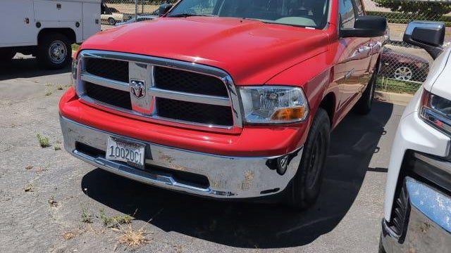Preowned 2012 Ram 1500 SLT for Sale