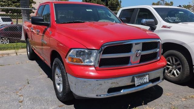 2012 Ram 1500 SLT