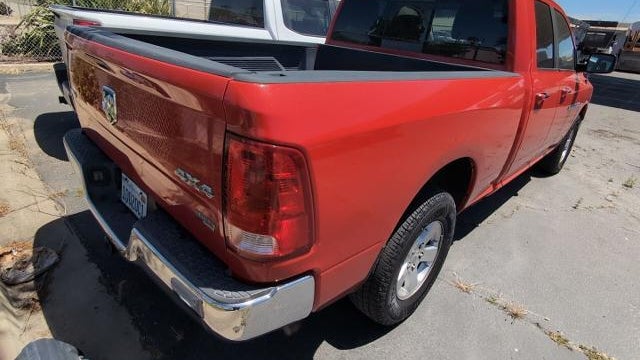 2012 Ram 1500 SLT