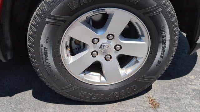 2012 Ram 1500 SLT