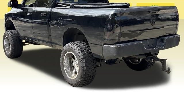 2012 Ram 1500 SLT