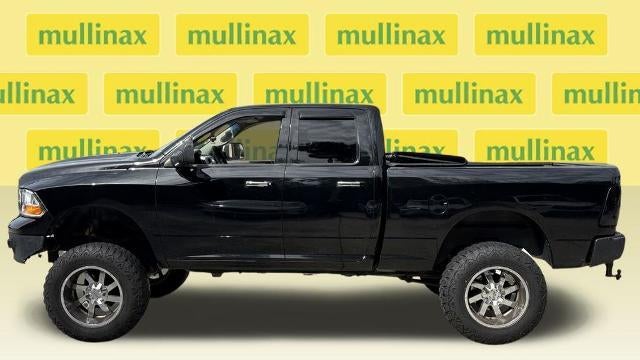 2012 Ram 1500 SLT