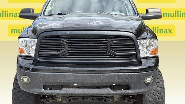 2012 Ram 1500 SLT