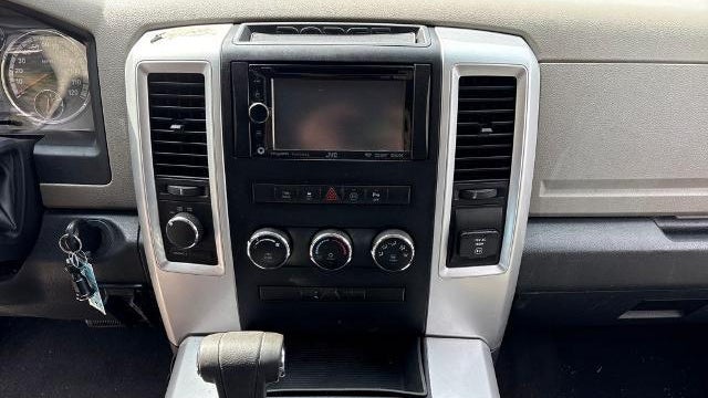 2012 Ram 1500 SLT