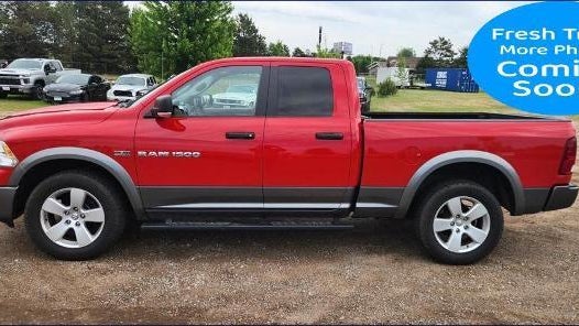 Preowned 2012 Ram 1500 SLT for Sale