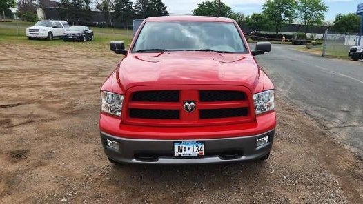 2012 Ram 1500 SLT