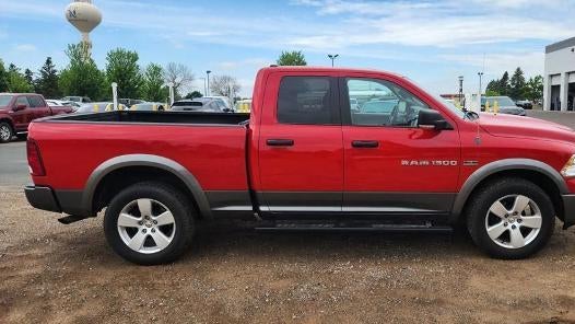 2012 Ram 1500 SLT