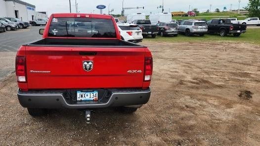 2012 Ram 1500 SLT