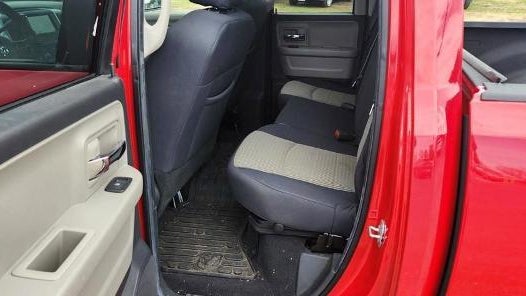 2012 Ram 1500 SLT