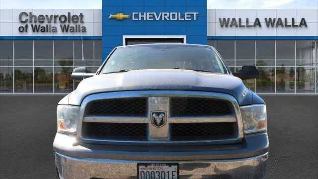 2012 Ram 1500 SLT