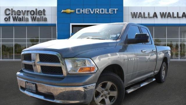 2012 Ram 1500 SLT