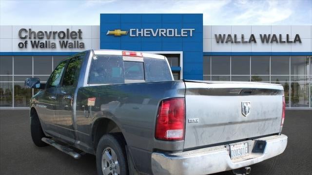 2012 Ram 1500 SLT