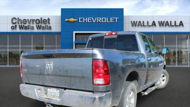 2012 Ram 1500 SLT