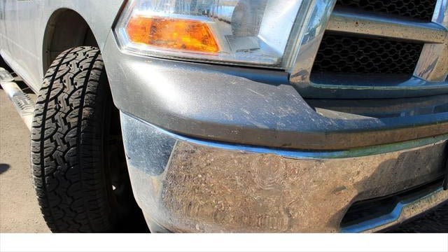 2012 Ram 1500 SLT