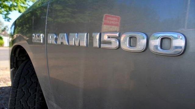 2012 Ram 1500 SLT
