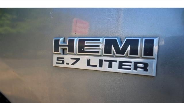 2012 Ram 1500 SLT