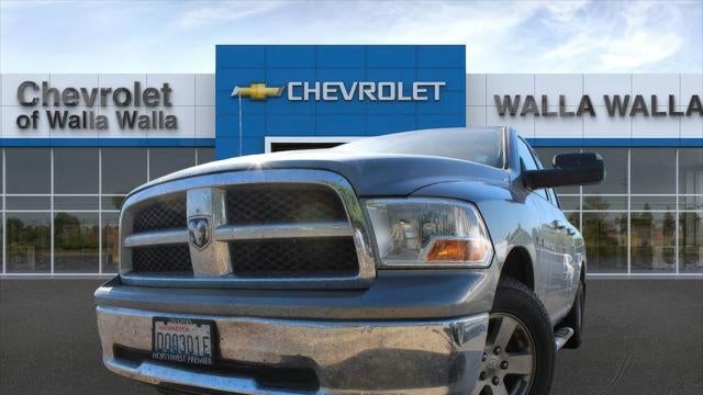 2012 Ram 1500 SLT