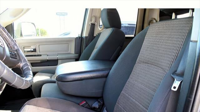 2012 Ram 1500 SLT