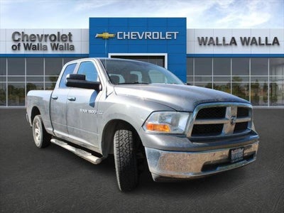 Photo of a 2012 Ram 1500 4X4 SLT 4DR Quad Cab 6.3 FT. SB Pickup for sale