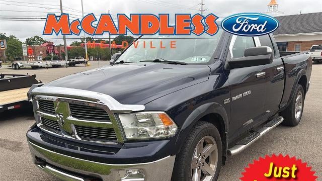 Preowned 2012 Ram 1500 SLT for Sale