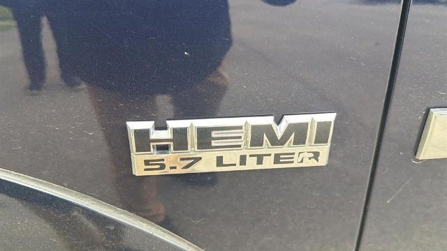 2012 Ram 1500 SLT
