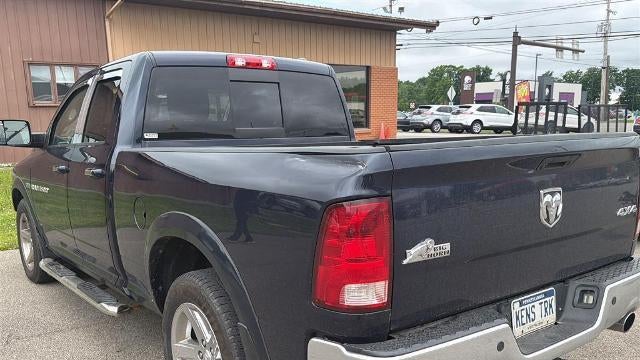 2012 Ram 1500 SLT