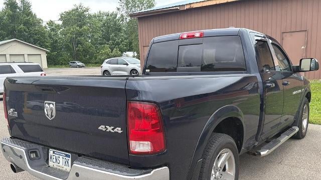 2012 Ram 1500 SLT