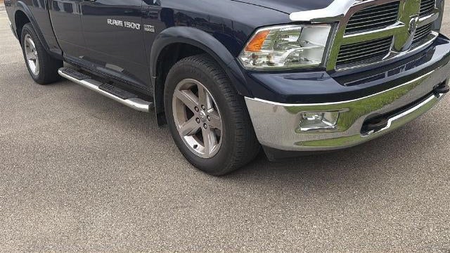 2012 Ram 1500 SLT