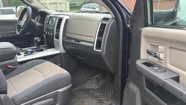 2012 Ram 1500 SLT