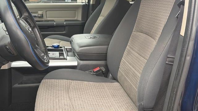 2012 Ram 1500 SLT