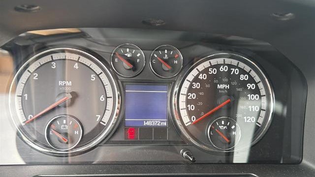 2012 Ram 1500 SLT