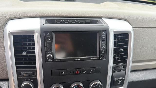 2012 Ram 1500 SLT