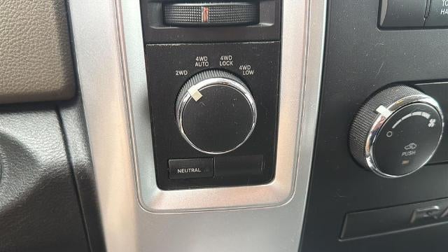 2012 Ram 1500 SLT