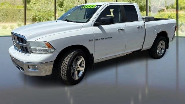 2012 Ram 1500 SLT