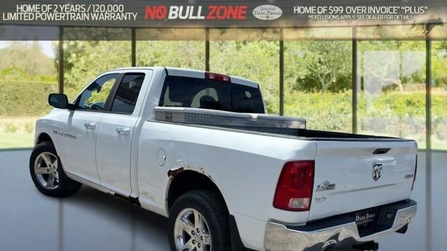 2012 Ram 1500 SLT