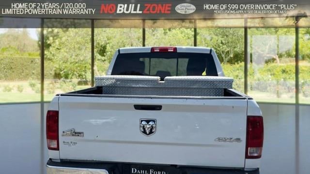 2012 Ram 1500 SLT