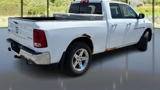 2012 Ram 1500 SLT