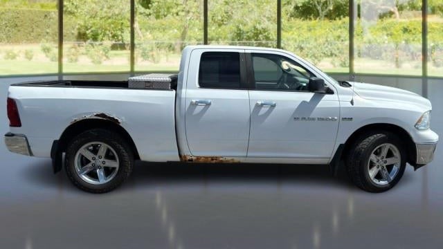 2012 Ram 1500 SLT