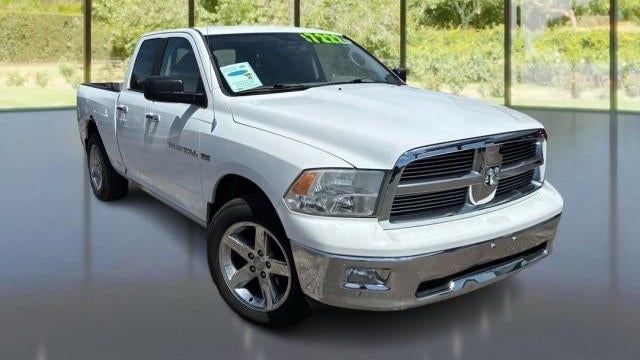 2012 Ram 1500 SLT